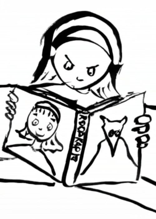 Little Red Riding Hood