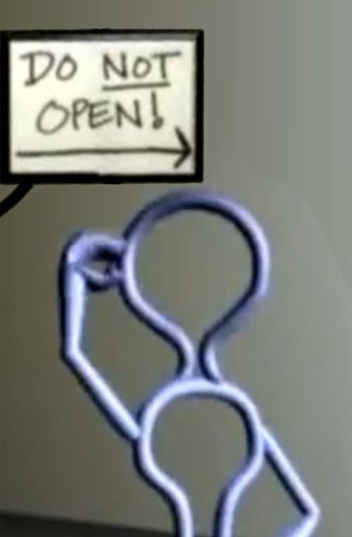 Do Not Open