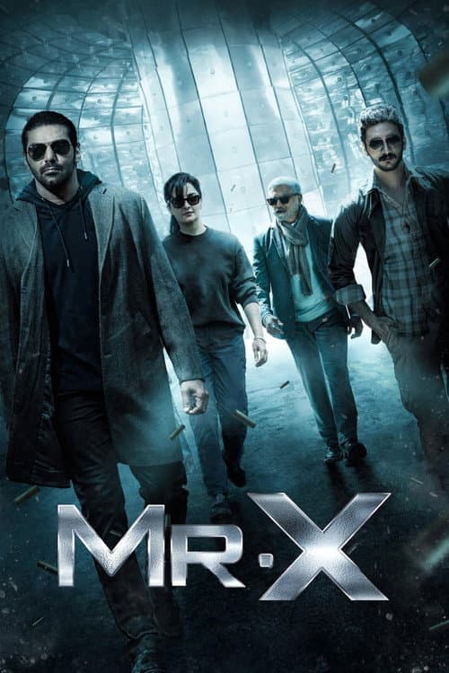 Mr. X