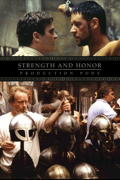 Strength and Honor: Production Pods