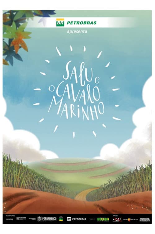 Salu and the Cavalo-Marinho