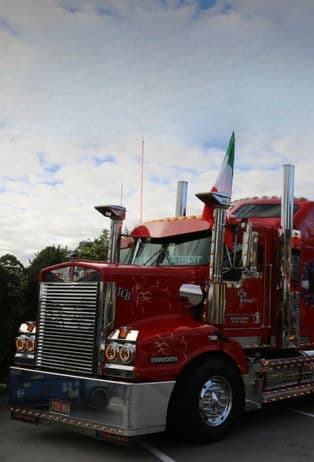 Rides Down Under: Aussie Truckers