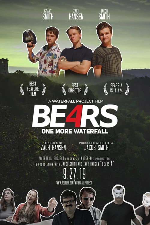 Bears 4: One More Waterfall