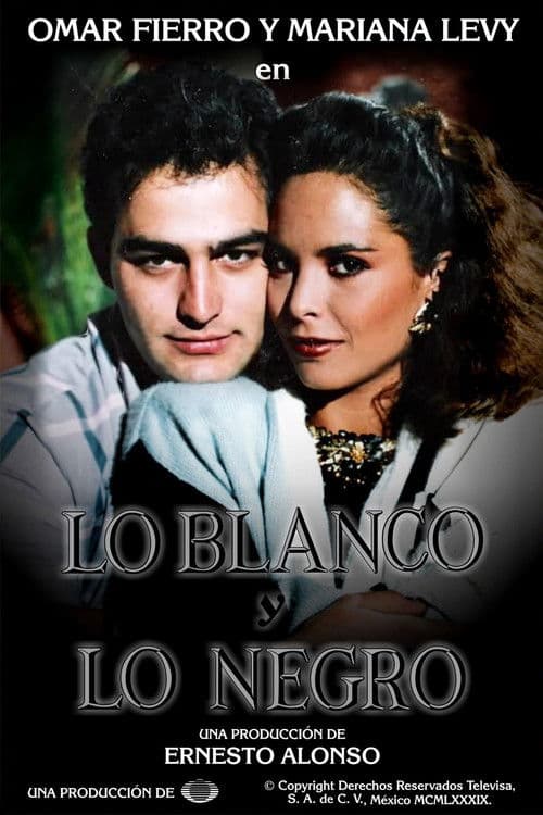 Lo blanco y lo negro