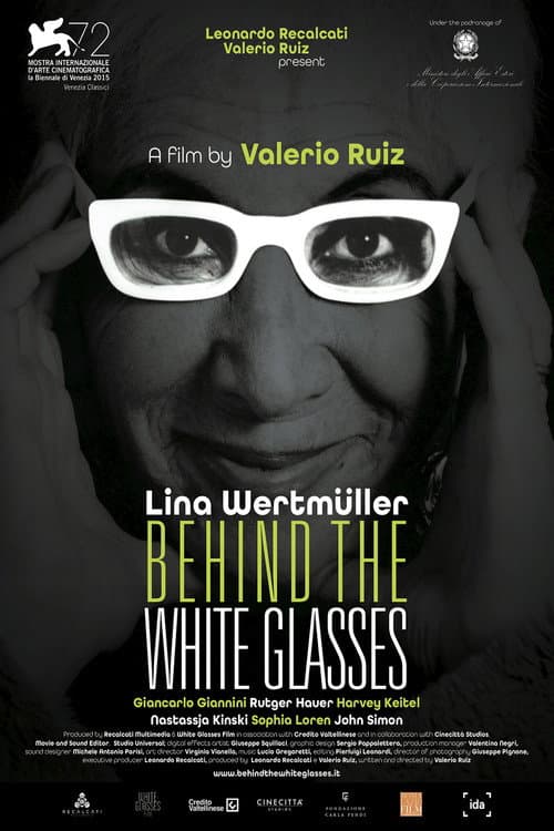 Behind the White Glasses