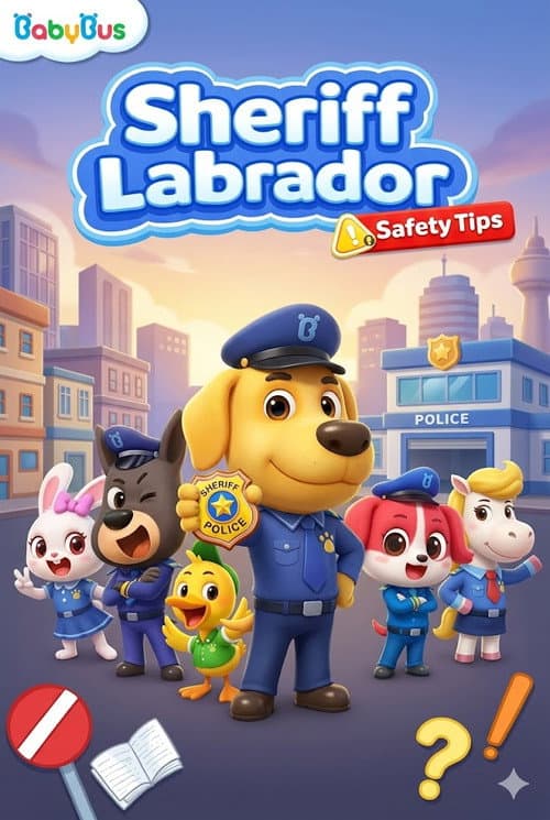 Safety.Sheriff.Labrador.Special