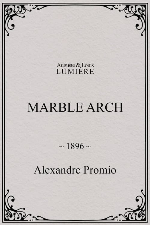 Marble arch