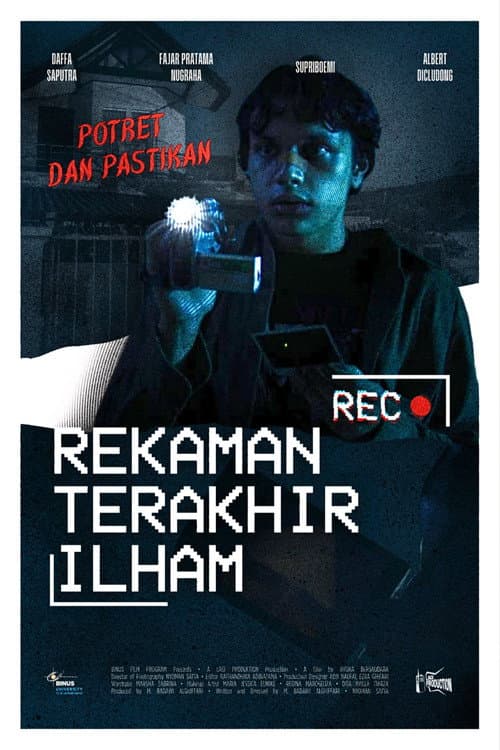 Ilham's Last Recording
