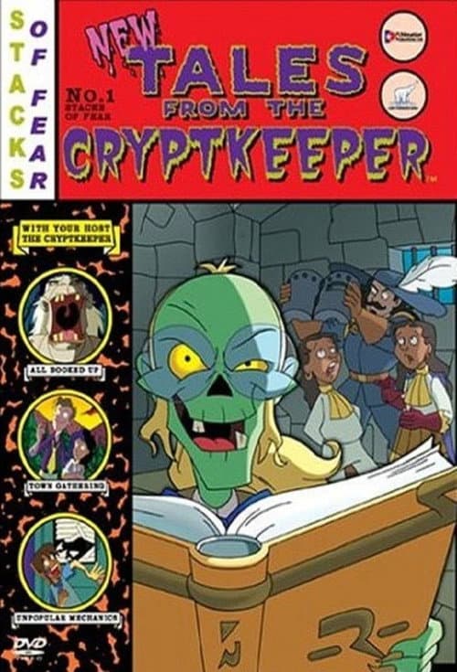 Tales from the Cryptkeeper: Stacks of Fear