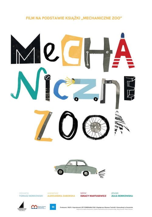 Mechaniczne ZOO