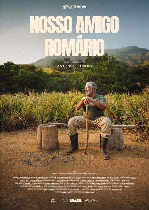 Our Friend Romário
