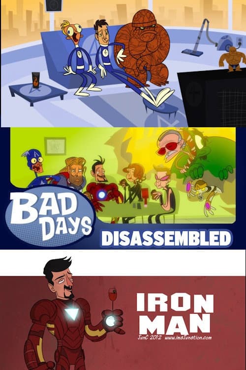 Disassembled