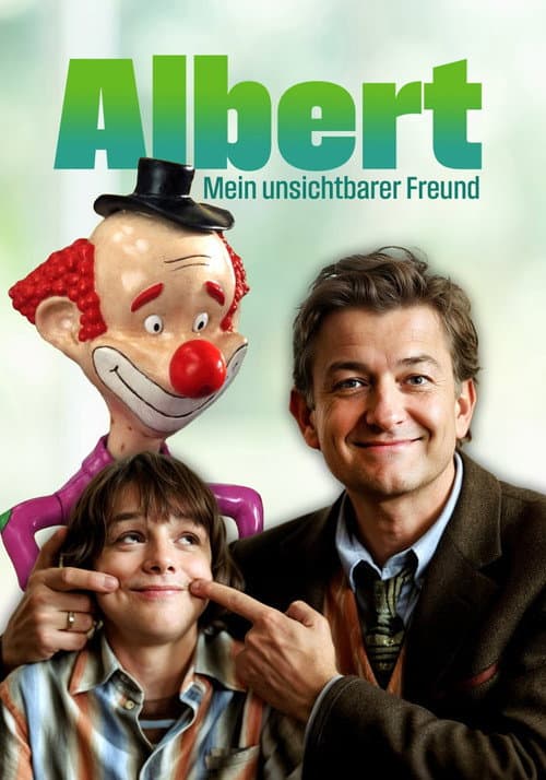 Albert - Mein unsichtbarer Freund