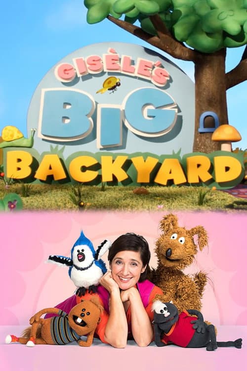 Gisèle's Big Backyard
