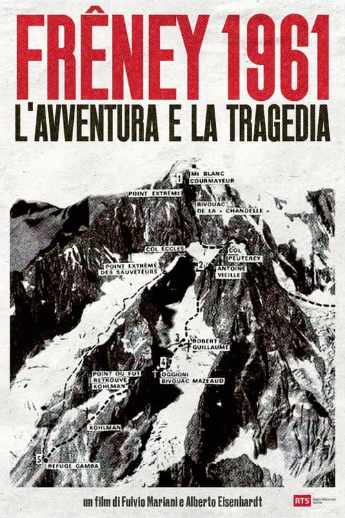 Frêney 1961 – Adventure and Tragedy