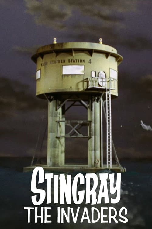 Stingray: The Invaders