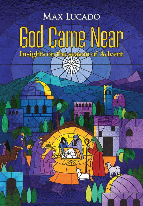 God Came Near