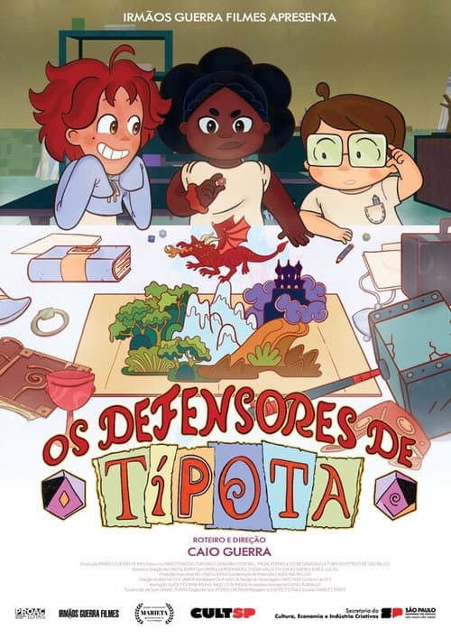 The Defenders of Tipota