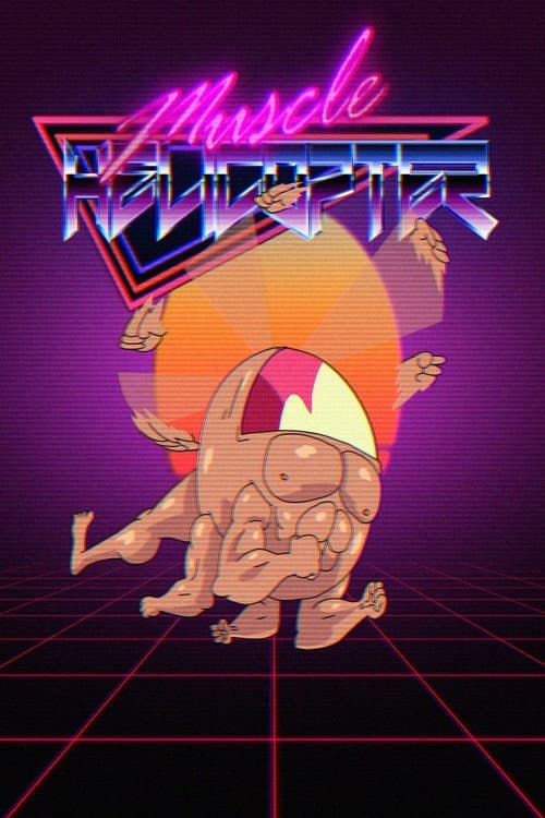 Muscle Helicopter