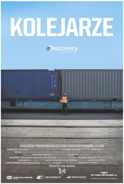 Kolejarze