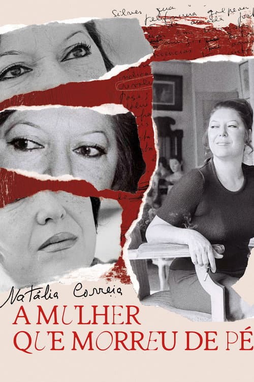 A Mulher que Morreu de Pé
