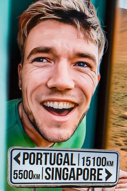 The World's Longest Train Journey