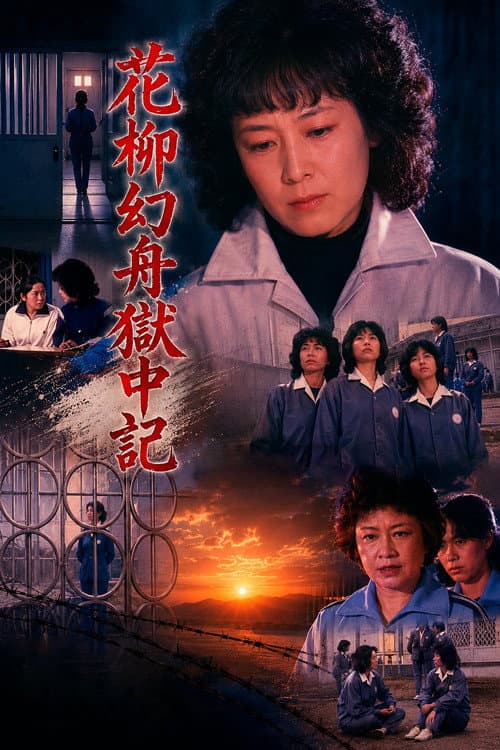 Genshu Hanayagi: Prison Diary