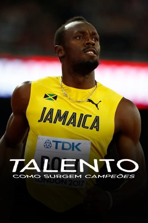 Talento: Como Surgem os Campeões
