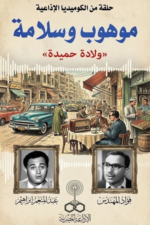 موهوب وسلامة
