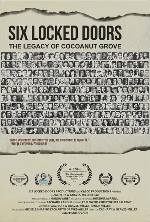 Six Locked Doors: The Legacy of Cocoanut Grove