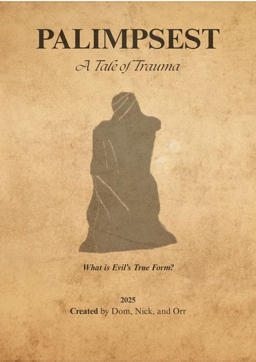 Palimpsest the Movie