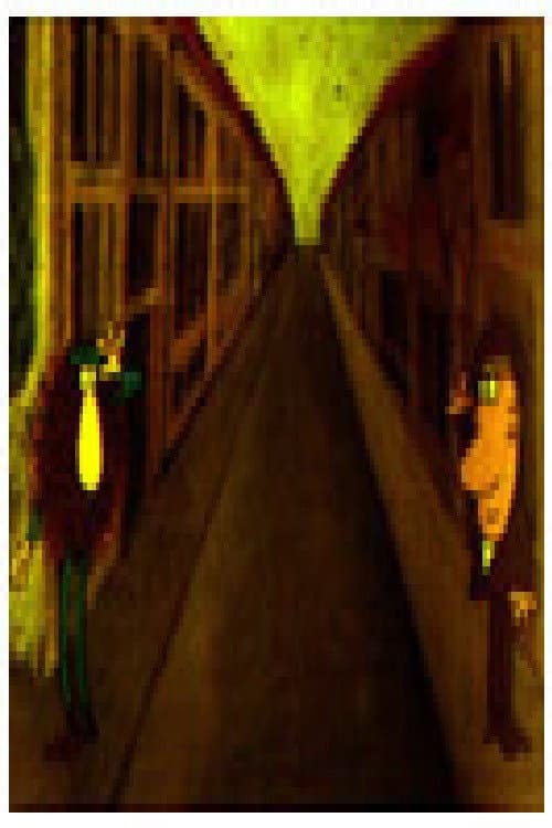 Leonardo - A Walk