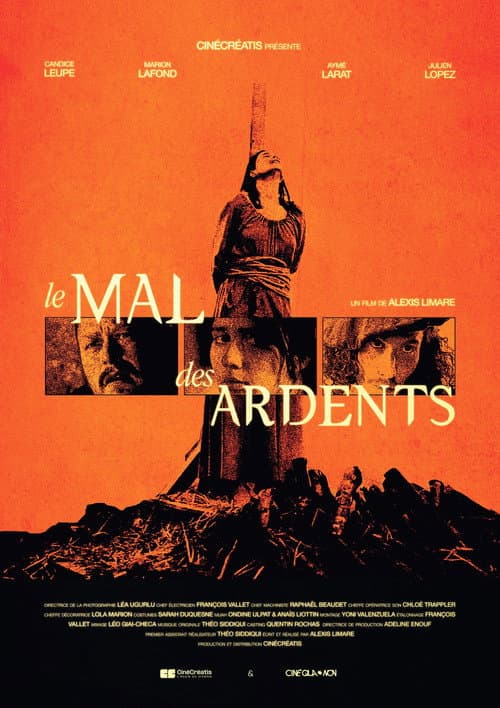 Le Mal Des Ardents