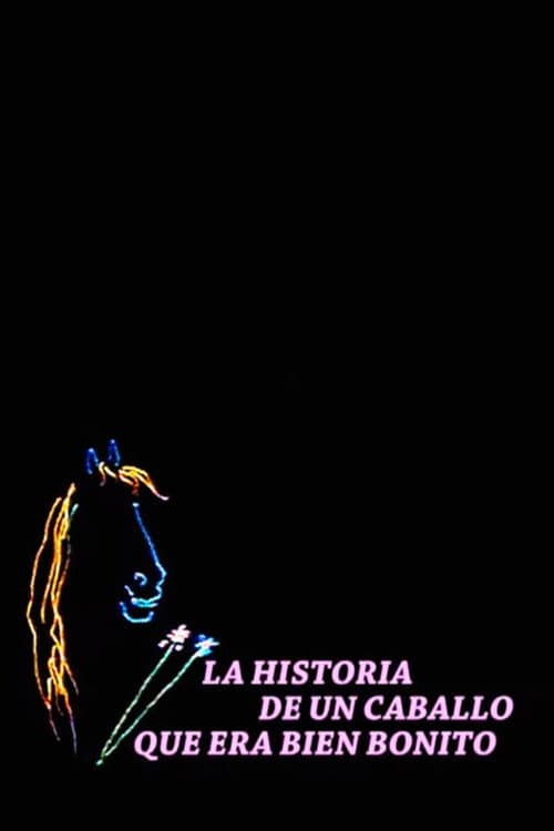 La historia de un caballo que era bien bonito