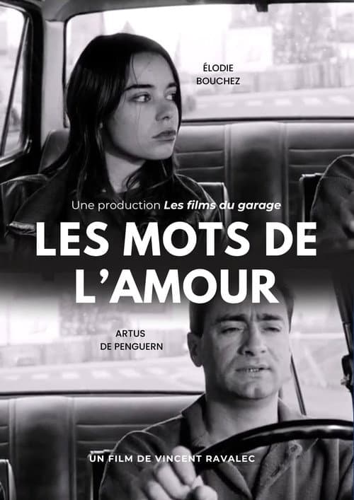 Les mots de l'amour