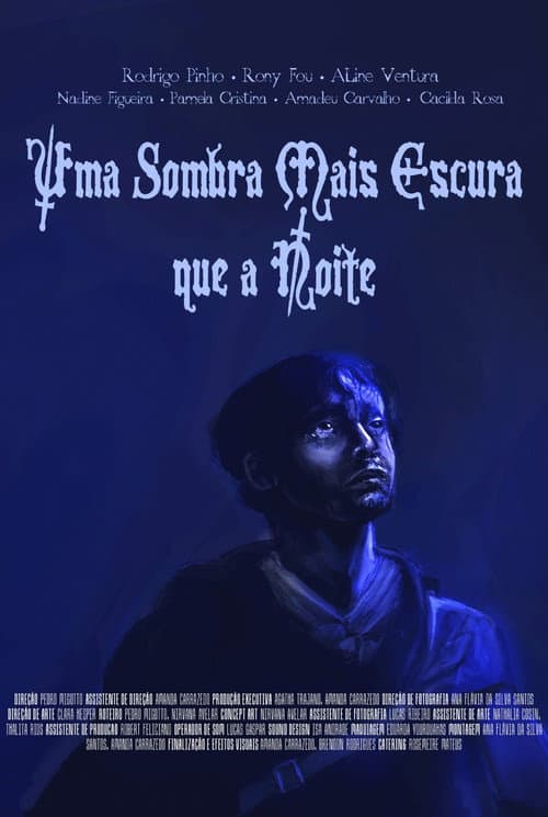 Uma Sombra Mais Escura que a Noite