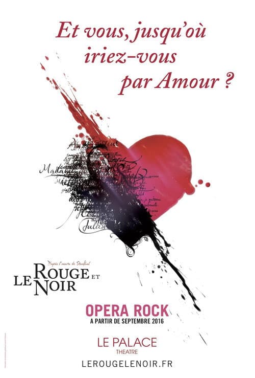 Le Rouge et le Noir