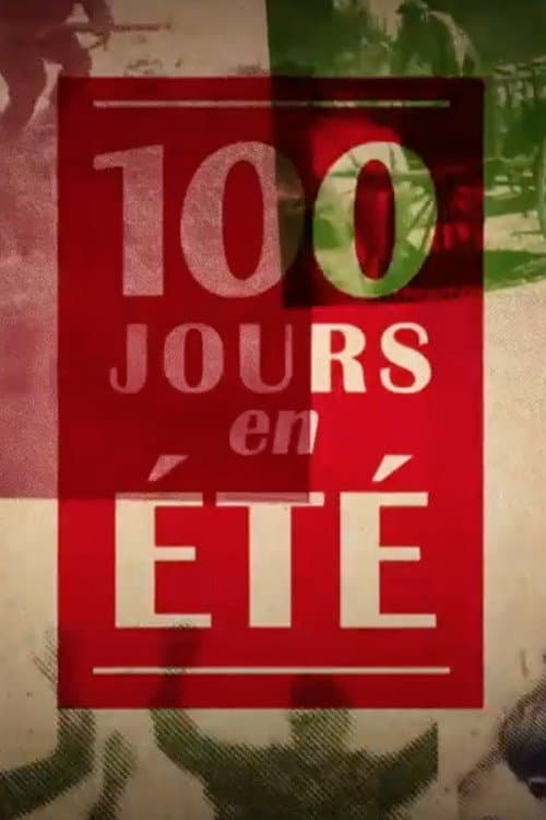 Cent Jours en été : la bataille de Normandie