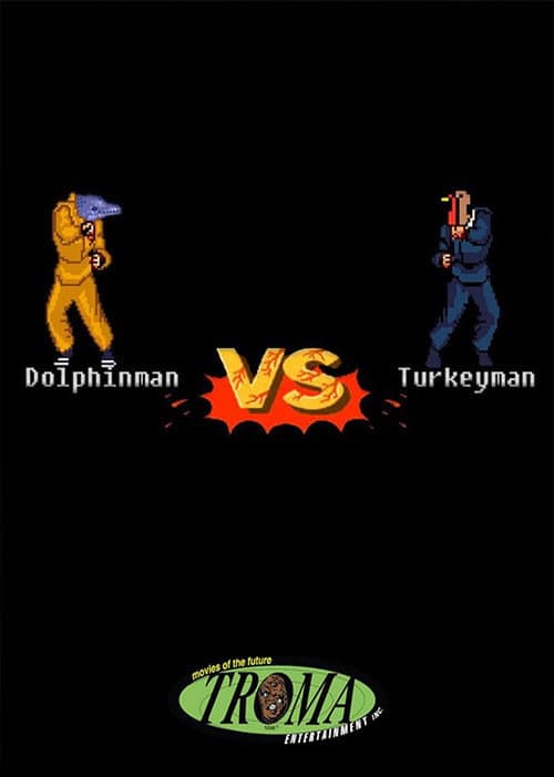 Dolphinman vs Turkeyman