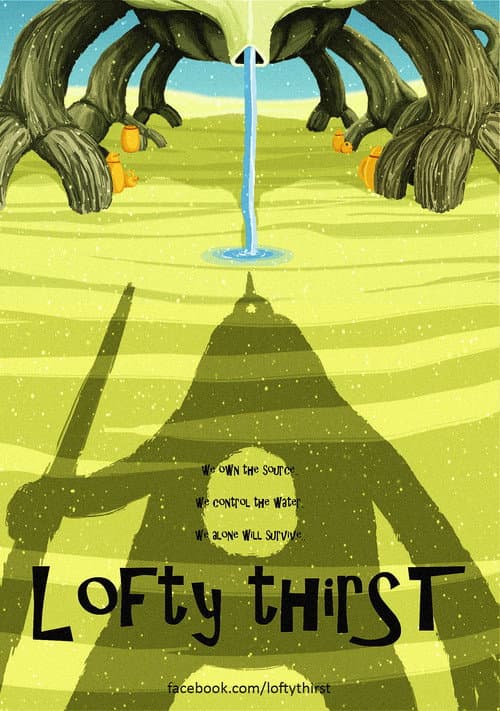 Lofty Thirst