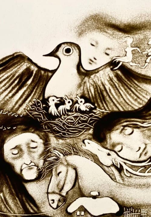 The Four Seasons