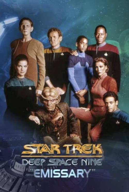 Star Trek: Deep Space Nine - Emissary
