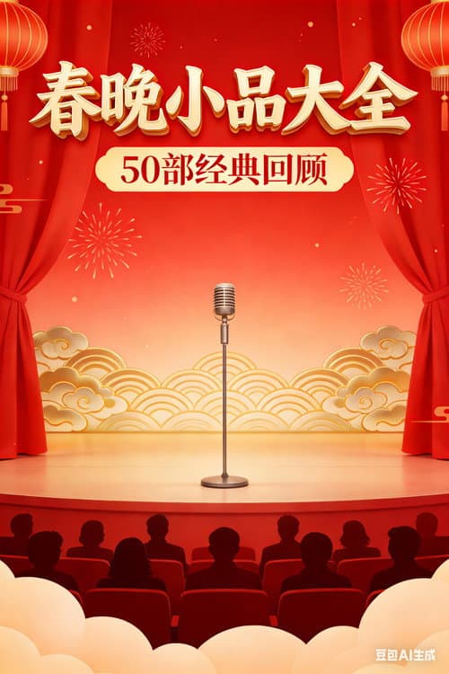 50部春晚小品大全