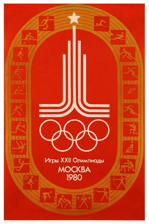 Olympics-80. Opening and Closing