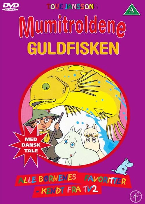 Mumitroldene 11 - Guldfisken
