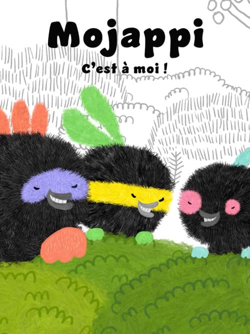 Mojappi -It's Mine!-