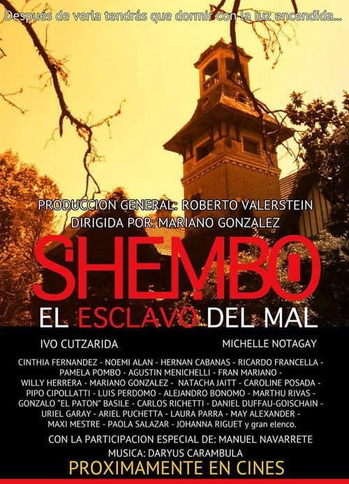 Shembo, el esclavo del mal