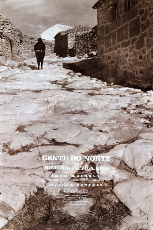 Gente do Norte ou História de Vila Rica