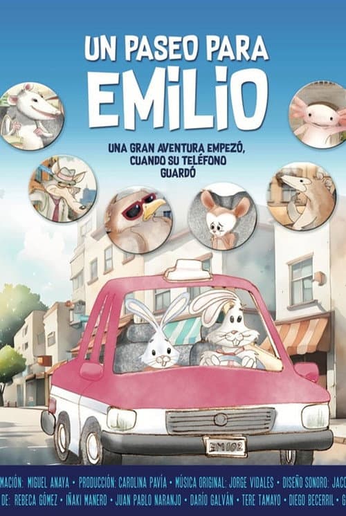 Un paseo para Emilio