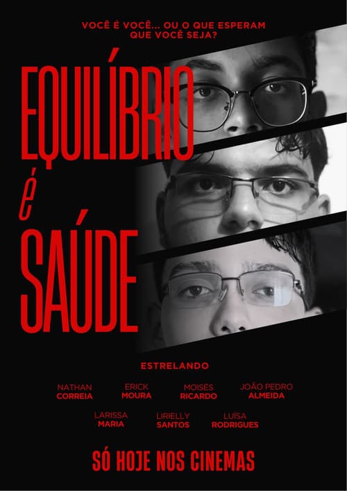 Equilíbrio é Saúde